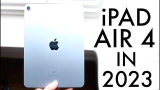 iPad Air 4 In 2023! (Still Worth Buying?) (Review)