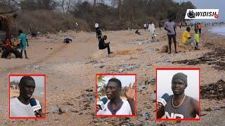 Reportage / Insalubrité grandissante à la Plage de Mbour