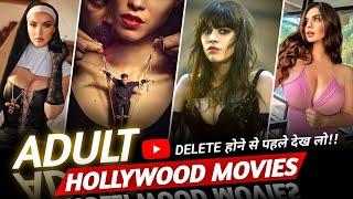 Top 10 Best Watch Alone Hollywood Movies On YouTube In Hindi / Eng (Part - 8) | Thriller Movies