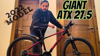 Giant ATX 27.5 2022 Mountain Bike REVIEW #giantbicycles #giantatx #mountainbike #bicycle #cycling