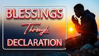 Blessings Through Declarations ||Apostle John Kimani William