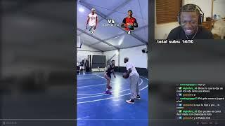 JLew ha ganado a Herson en converse... | Jay reaccionando a Herson vs JLew