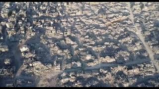 scenes from Jabalia, #Gaza....#IDF destroyed all 4,500 buildings in #Jabalia