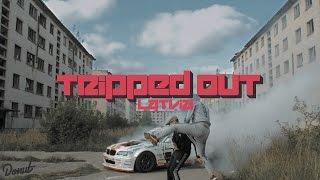 Tripped Out: Latvia - Drifting in a Soviet Missile Base | Donut Media
