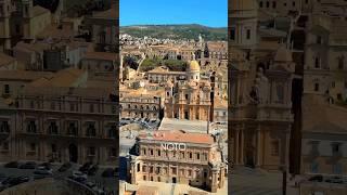 Noto, Sicily: A Baroque Masterpiece