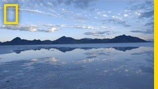 Are Utah's Beautiful Salt Flats Disappearing? | National Geographic