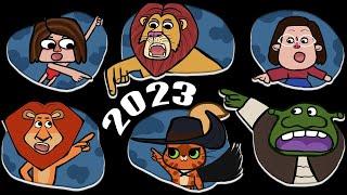 The Ultimate Recap Cartoon Complication 2023