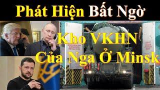 Trump nổi giận "Putin đang phát điên" nếu không ngừng bắn Mỹ Âu khiến Nga trả giá