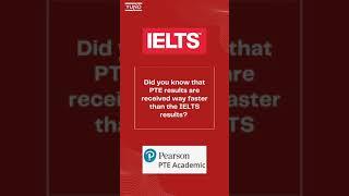 PTE & IELTS | Does PTE has fast results than IELTS? | Yuno Learning