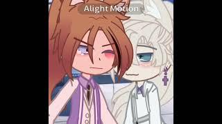 “U looks cute when u were angry~”|| #gachabl #gachameme #blgacha ||enjoy : D