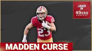 Christian McCaffrey and the Madden Curse