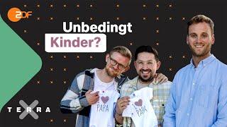 Kinderwunsch: Steckt er in uns allen? | Terra Xplore mit Psychologe Leon Windscheid