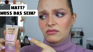 Wirklich so gut? Neue Blur Tint Foundation von NYX