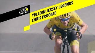 Yellow Jersey Legends - Chris Froome