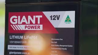 Discover the Power of Australian-Made 100AH Lithium Batteries | Product Review