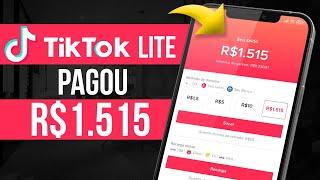 COMO COLOCAR  O CÓDIGO NO TIKTOK LITE  #SHORTS