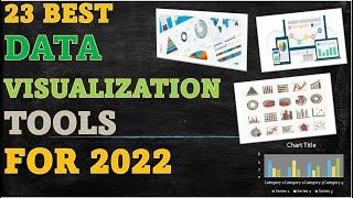 Top Best Data Visualization Tool For 2022 |  Top Data Visualization Tools 2022 | Data Visualize