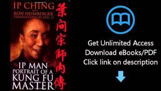 Download Ip Man - Portrait of a Kung Fu Master PDF