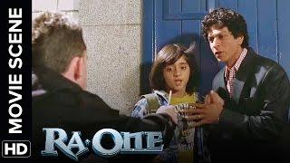 I'm not a Coward | RA.One | Movie Scene