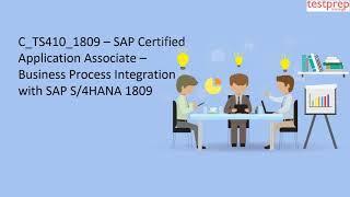 How to prepare for C_TS410_1809 – SAP Certified Application Associate ?