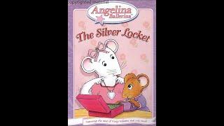angelina ballerina and the silver locket dvd