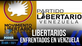 MOVIMIENTO LIBERTARIO RESPONDE AL PARTIDO LIBERTARIO DE VENEZUELA | Contrapoder 3.0 | FDP | 2 de 2