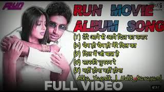 run movie songs jukebox Run Movie albums Song Old Hindi #Sadbahar Songsrun movie songs jukebox