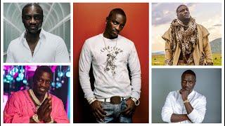 Akon's Music Career (1996-2023)