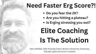 Online Elite Rowing Coach And YOU!