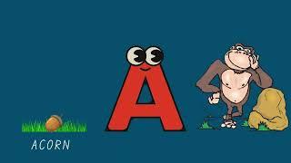 Learn to Write the Uppercase Letter A with TurtleDiary.com!