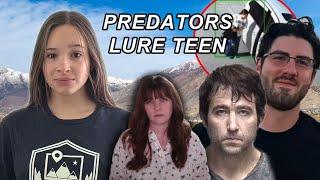 Missing Child Lured off Internet by 2 Men | Alisa Petrov MISSING