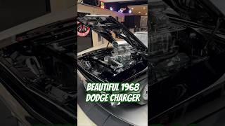 Beautiful 1968 Dodge Charger #automobile #dodge #asmr