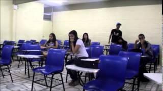 Dramatização de cena comum no cotidiano escolar - Sociologia da Educação