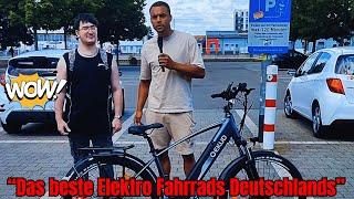 Das beste Elektro Fahrrad Deutschlands QEKUD ‍️