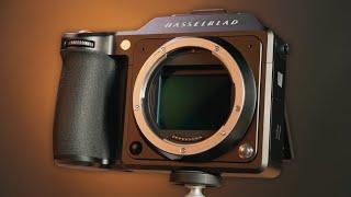 Hasselblad X2D 100C: 100MP SENSOR + Unparalleled Specs!