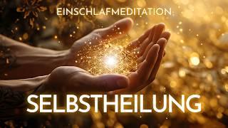 Selbstheilungskräfte aktivieren: Meditation Selbstheilung im Schlaf