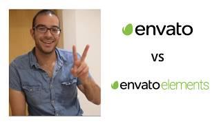⭐ Envato Markets vs Envato Elements, watch before buying any Wordpress template.
