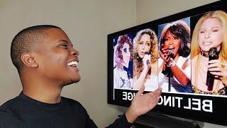 Female Singers With FANTASTIC Belting Technique! (REACTION)