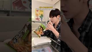 나 다이어트중이라 제로만 먹어