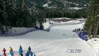 Men's Downhill Alpine Skiing Full Event - Vancouver 2010 Winter Olympics