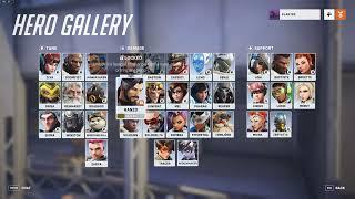 The "Free to Start" Overwatch "2" experience