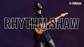 Rhythm Shaw: I Play Yamaha: India Edition" | Make Waves