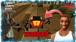 police gta san andreas 