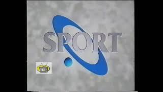 Odeon Tv - Bumper Sport (1988)