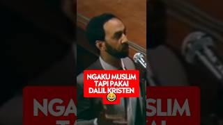 Fake Muslim Gets Checkmated by Sheikh Ahmed Deedat  #Jesus #Muslim