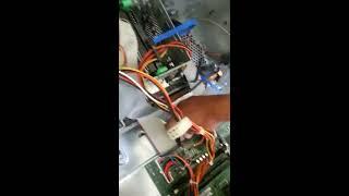 Dell Optiplex GX280 Tower Desktop PC How to Change Replace DVDrom/CDrom/DVDrw Fix and Cables