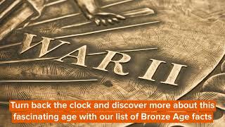 Top Bronze Age Facts (KS2) For Kids