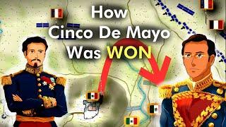 THE BATTLE OF PUEBLA 1862 | The battle behind Cinco De Mayo