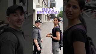 5월 한 달간 과자 얼마나 파셨어요? #타일러 #니디 #한글과자
