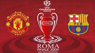 Финал Лиги Чемпионов 2009! Барселона - Манчестер Юнайтед!